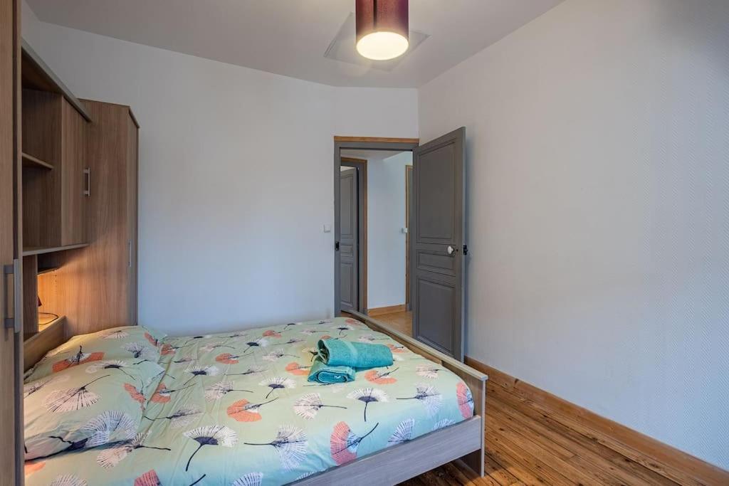 Ferienwohnung Le Dauphin Amboise Exterior foto