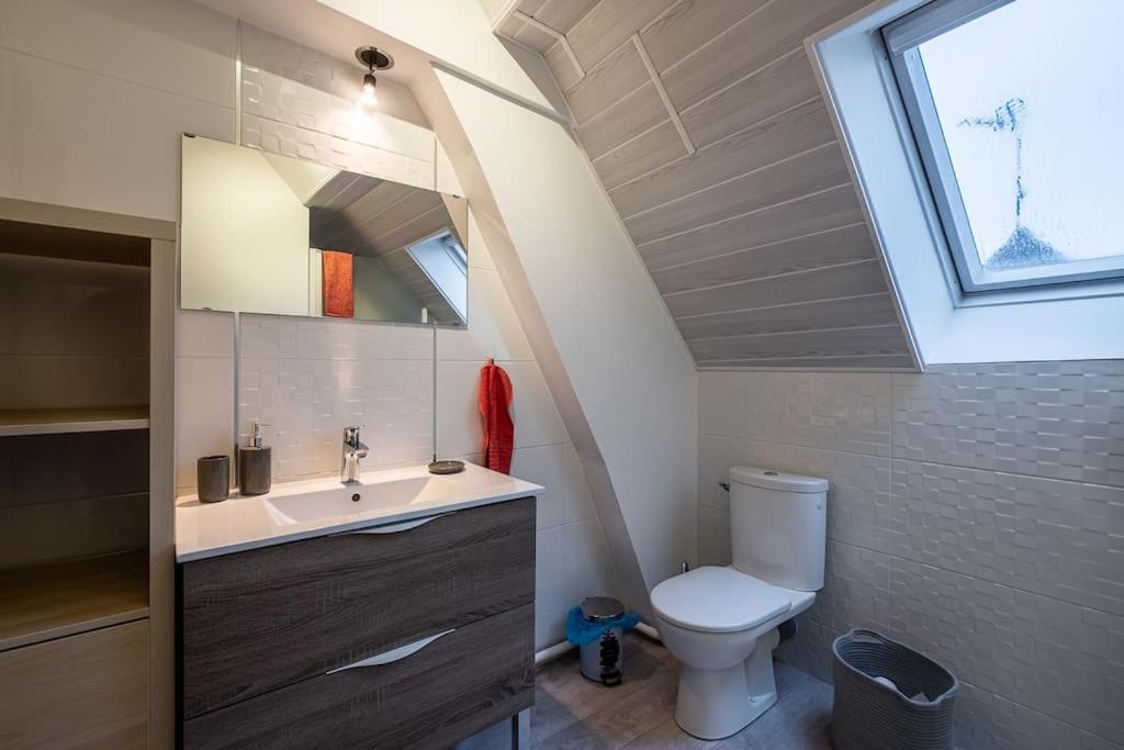 Ferienwohnung Le Dauphin Amboise Exterior foto