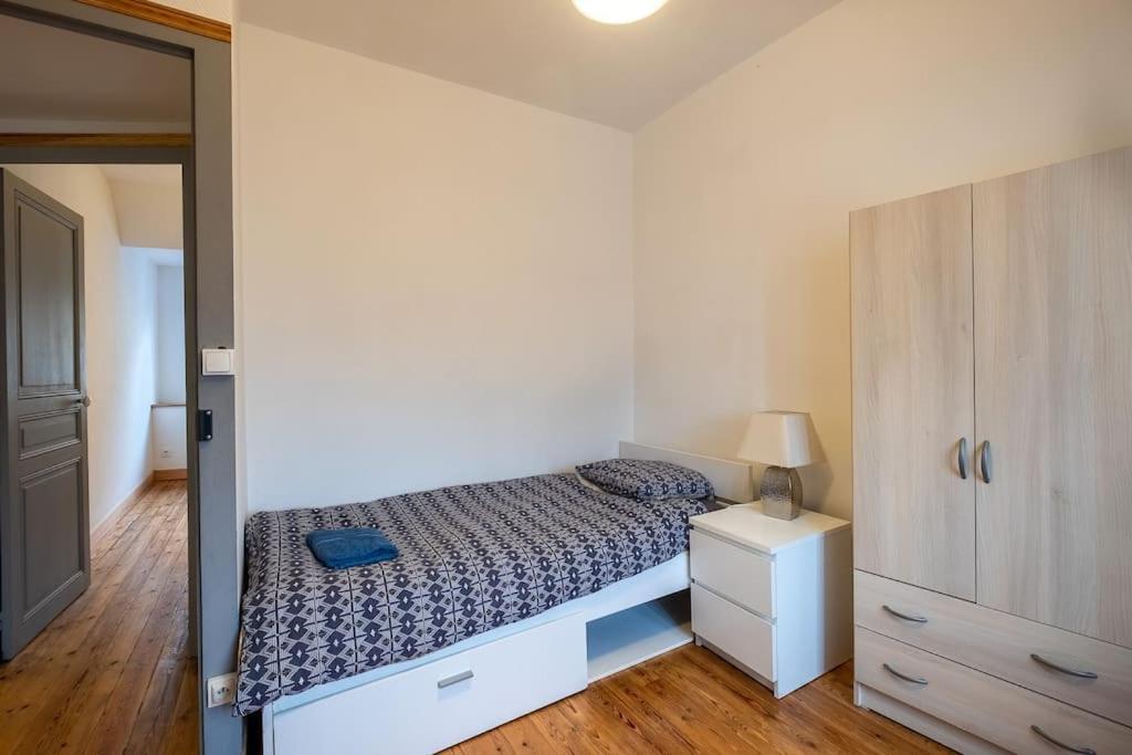 Ferienwohnung Le Dauphin Amboise Exterior foto